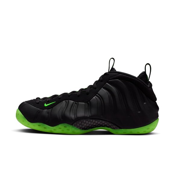 Nike Air Foamposite One Black Volt - Size 10.5 HF2902-001 Mens Shoes NEW - Picture 11 of 15